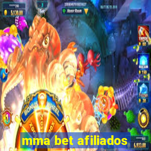 mma bet afiliados